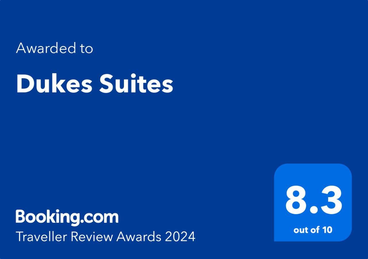 Dukes Suites Nairobi Exteriér fotografie