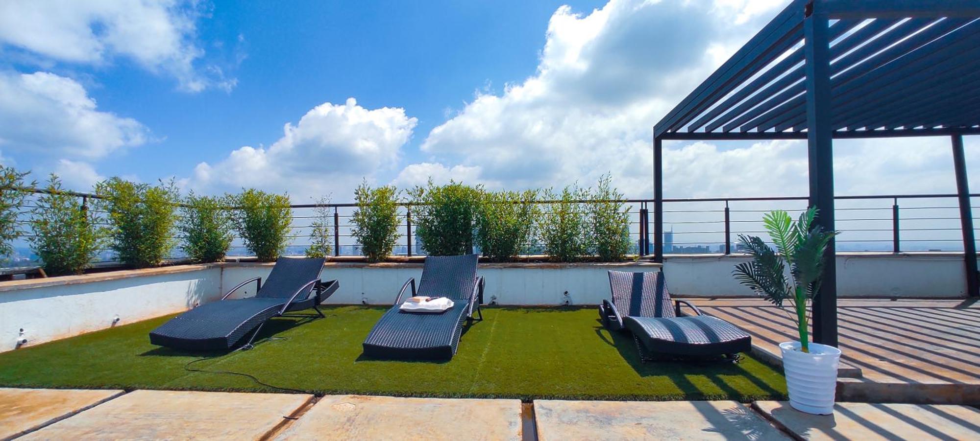 Dukes Suites Nairobi Exteriér fotografie