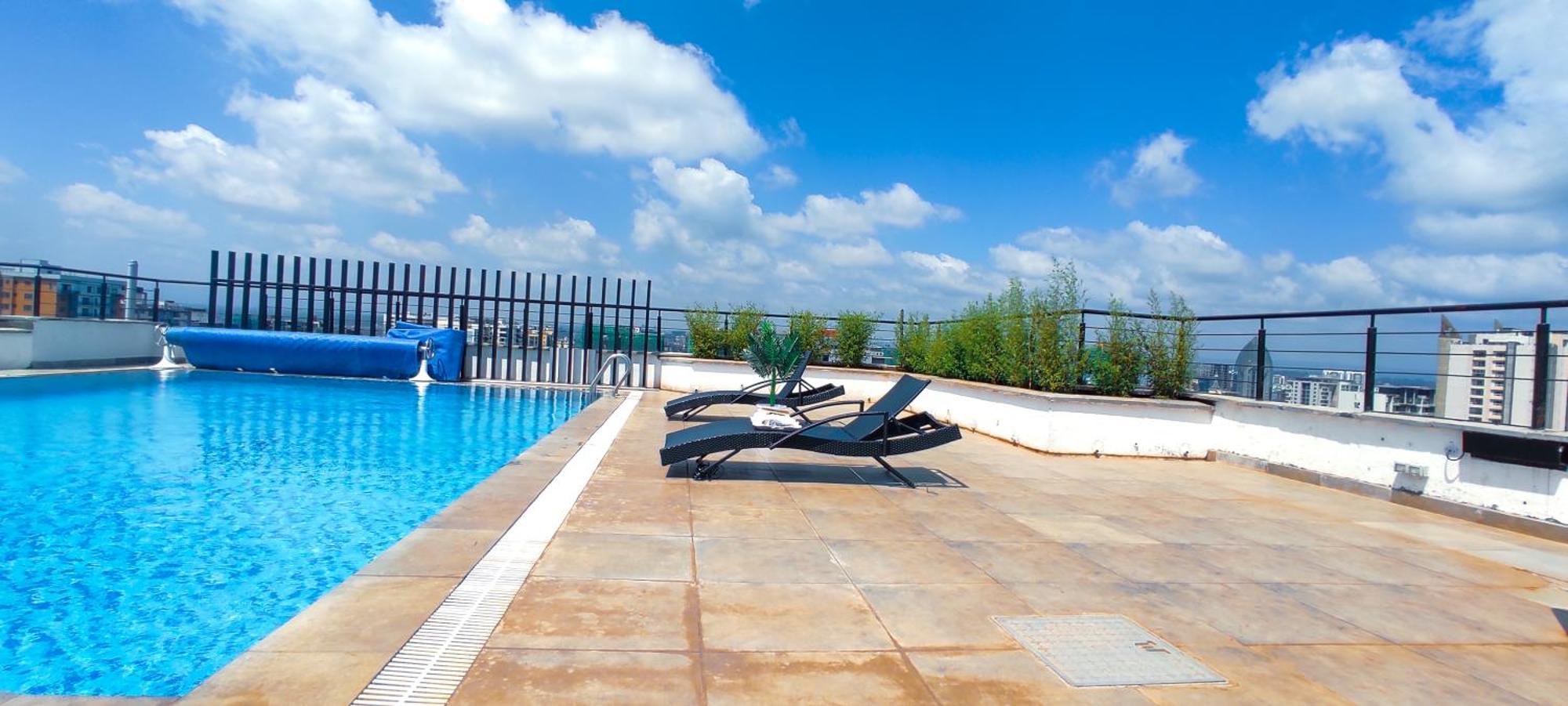 Dukes Suites Nairobi Exteriér fotografie