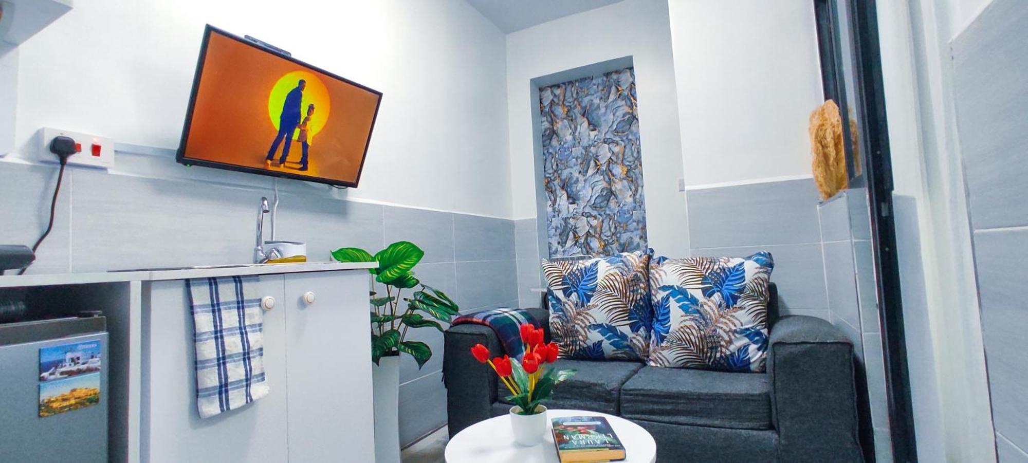 Dukes Suites Nairobi Exteriér fotografie