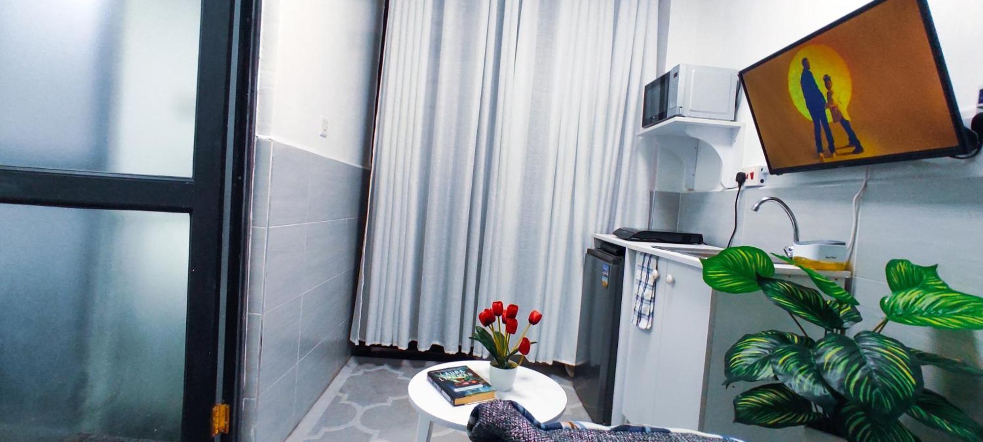 Dukes Suites Nairobi Exteriér fotografie