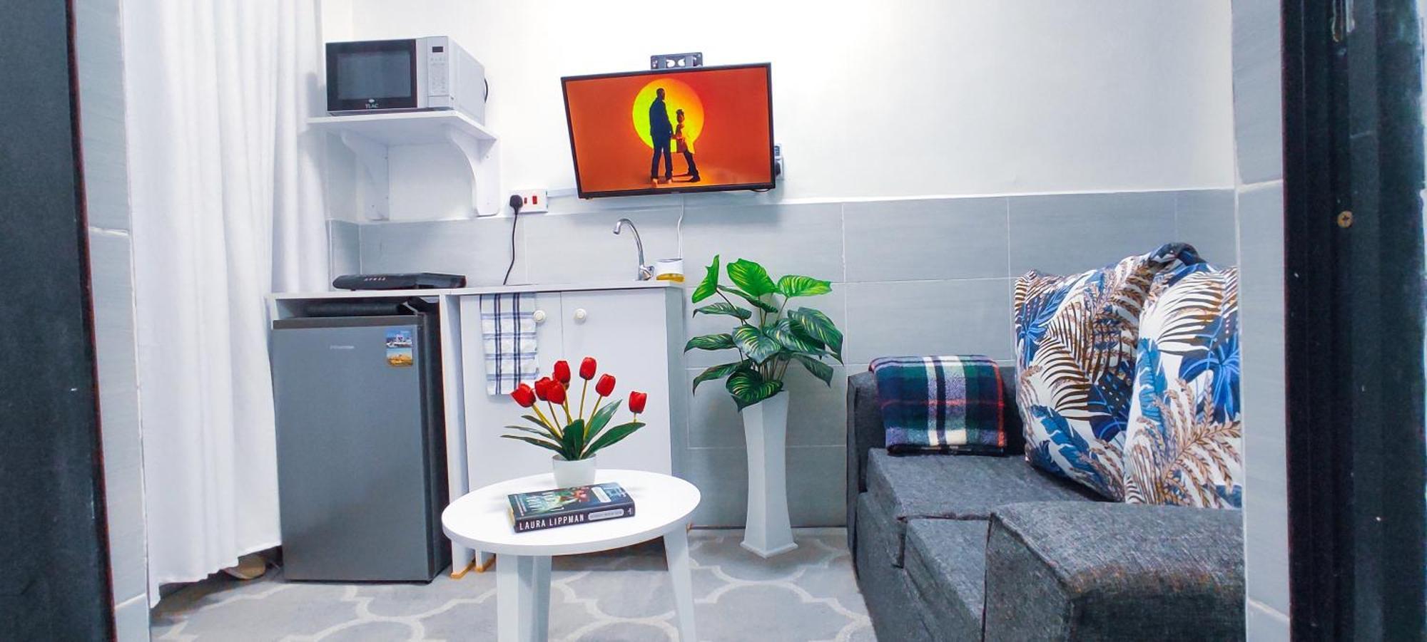 Dukes Suites Nairobi Exteriér fotografie